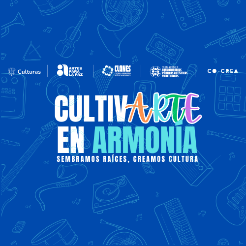 CultivaArte en Armonía: Sembramos Raíces, Creamos Cultura